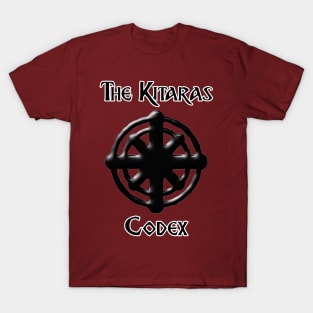 The Kitaras Codex T-Shirt